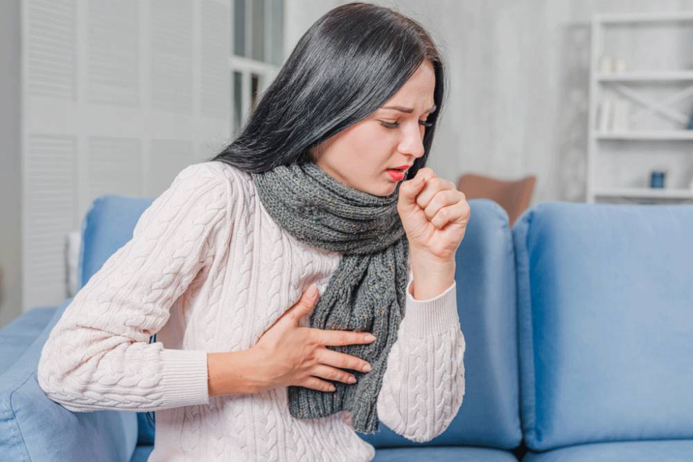 Home Remedies For Wet And Dry Cough All Info Geek