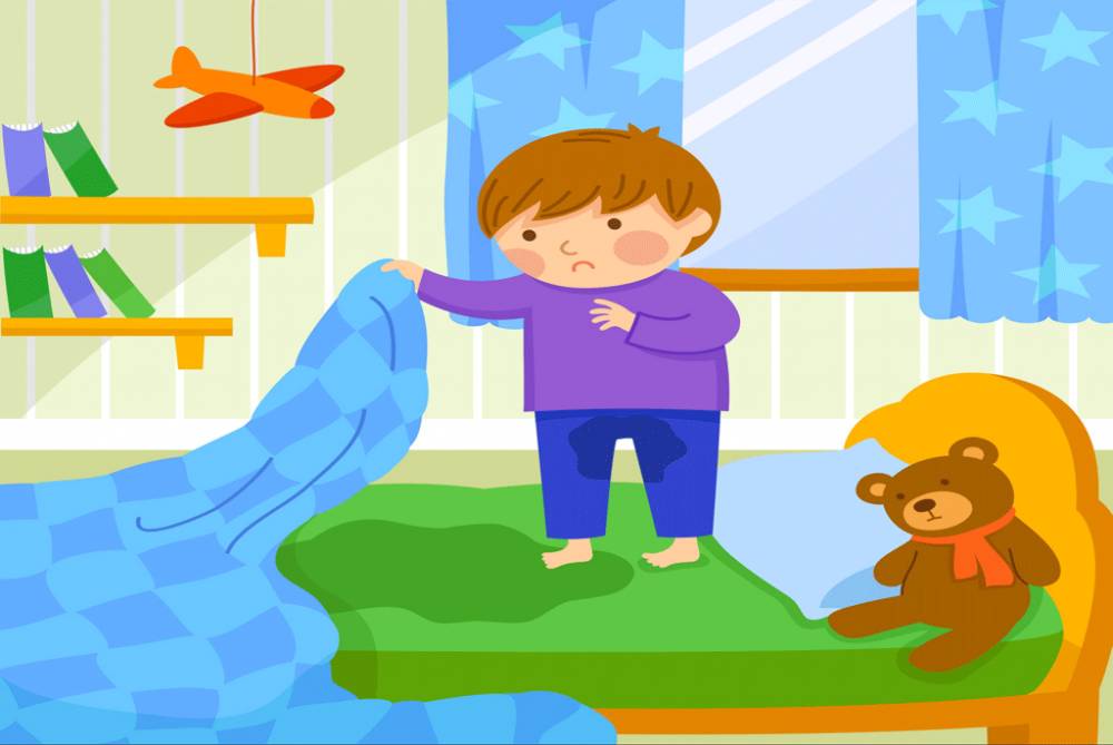 Home Remedies For Bed Wetting