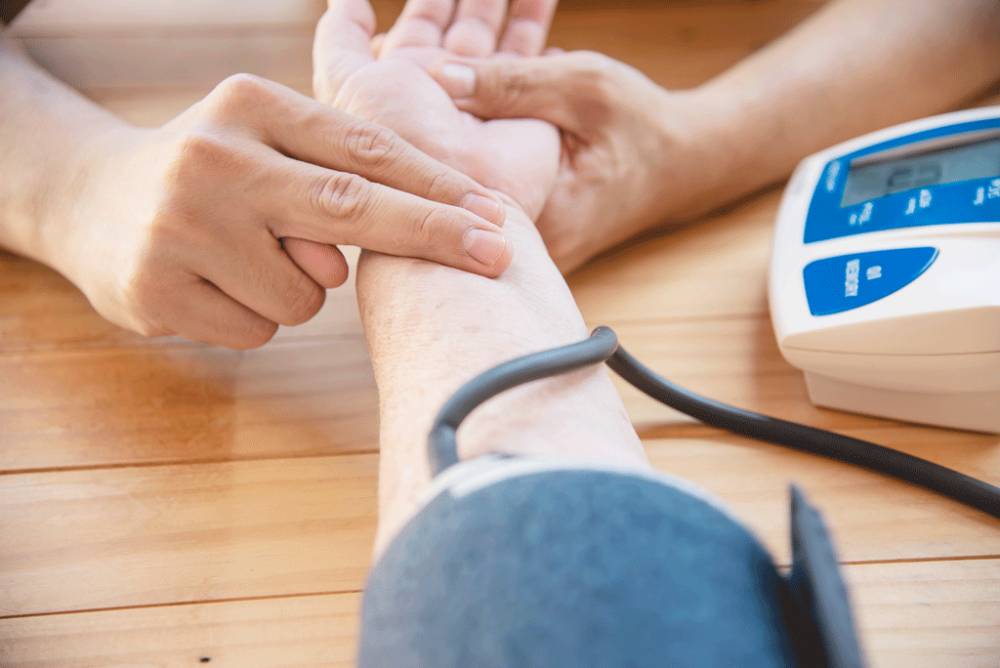 Home Remedies for Low Blood Pressure or Hypotension